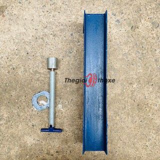 Vam tháo lò xo giảm xóc xe máy - dụng cụ tháo cảo phuộc sau xe máy chuyên dụng - Thế Giới Thợ Xe