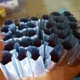 Cà Phê Robusta Rang Xay Nguyên Chất ( Túi 500g )
