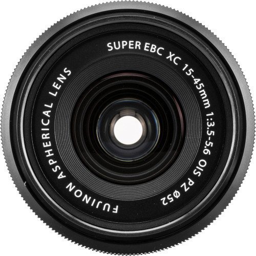 Ống Kính Fujifilm XC 15-45mm F3.5-5.6 OIS PZ | Chính Hãng