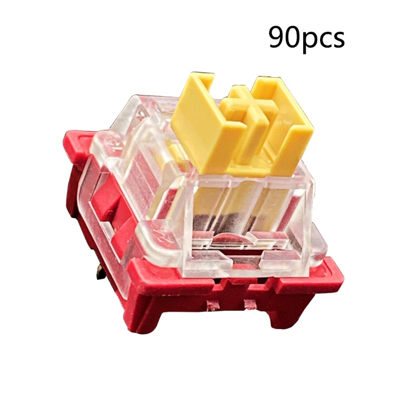 Bàn Phím Cơ Học Fol Hình Quả Đào / Gấu Trúc / Đại Dương / Chanh Bạc Tuyến Tính