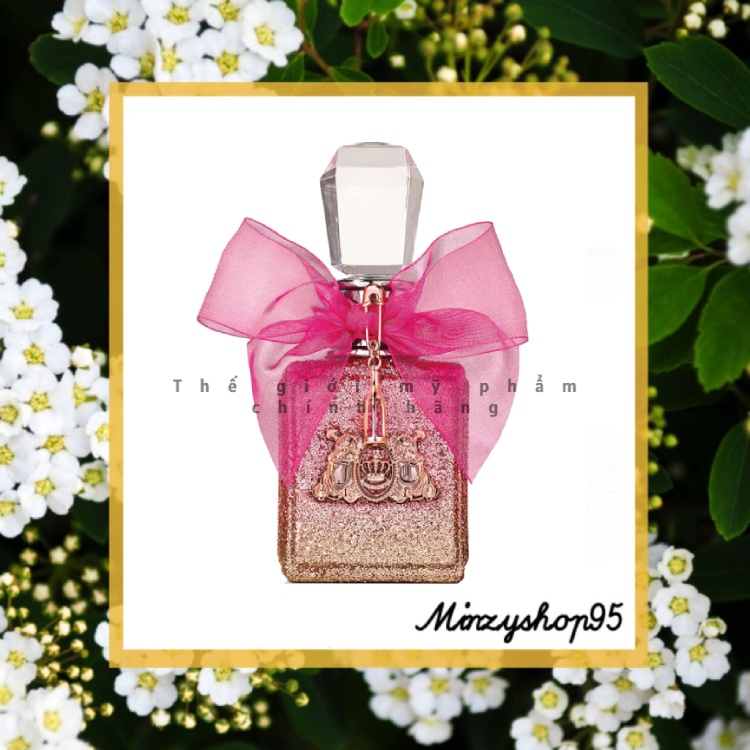Nước hoa nữ Viva La Juicy Rose EDP 5ml 10ml