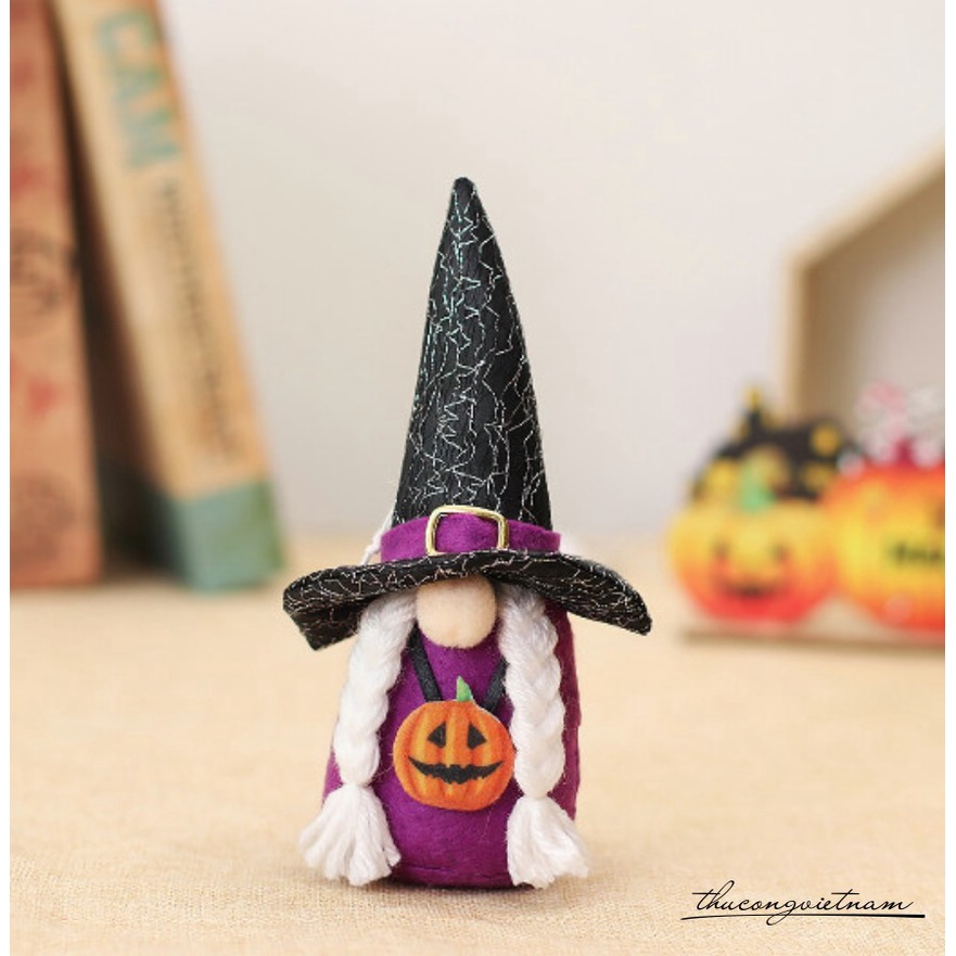 Phù Thủy Xì Trum