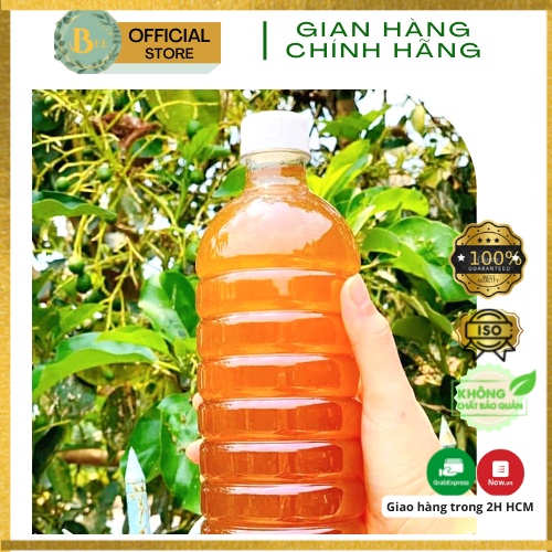 Mật Ong Nguyên Chất Hoa Cà Phê BeeFarm