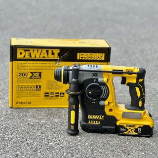 Máy khoan đục betong bê tông pin Dewalt DCH273 hàng chính hãng Việt Nam