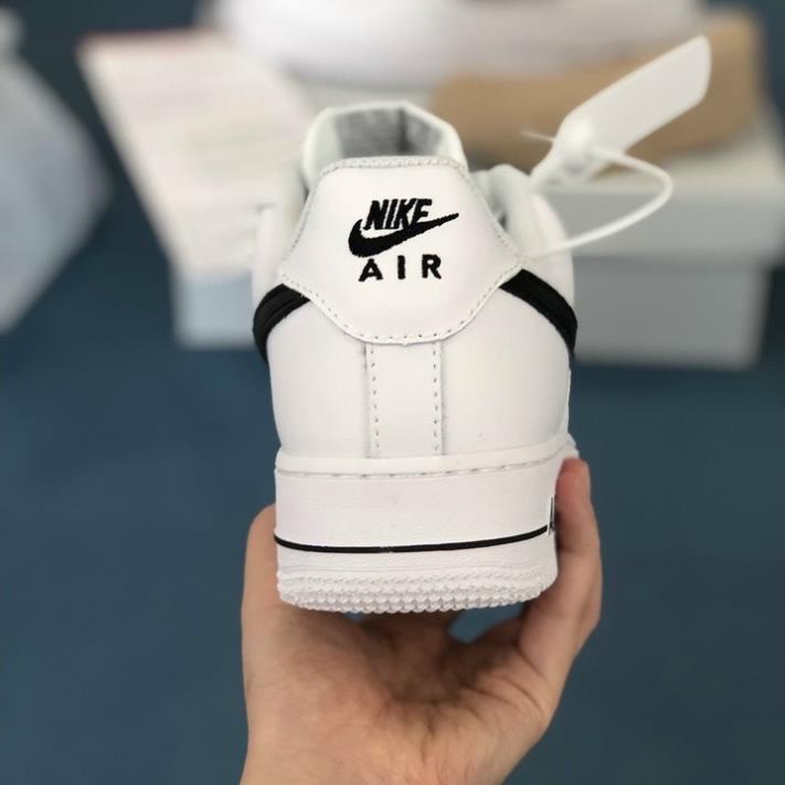 Giày_ Air Force 1 Giày_ AF1 Trắng vệt đen Cao Cấp Full Size Nam Nữ Hot Trend 2022