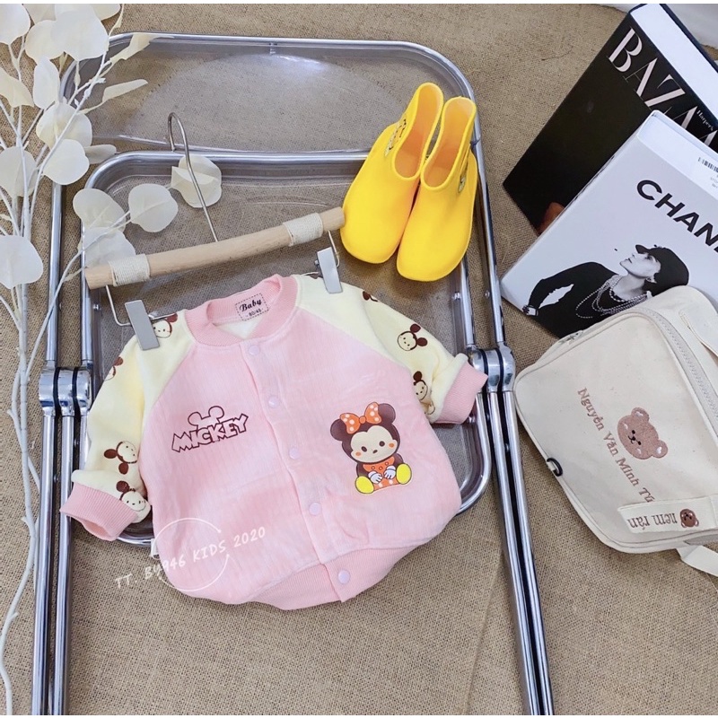 Áo Khoác cho bé, Hàng Việt Nam xuất khẩu