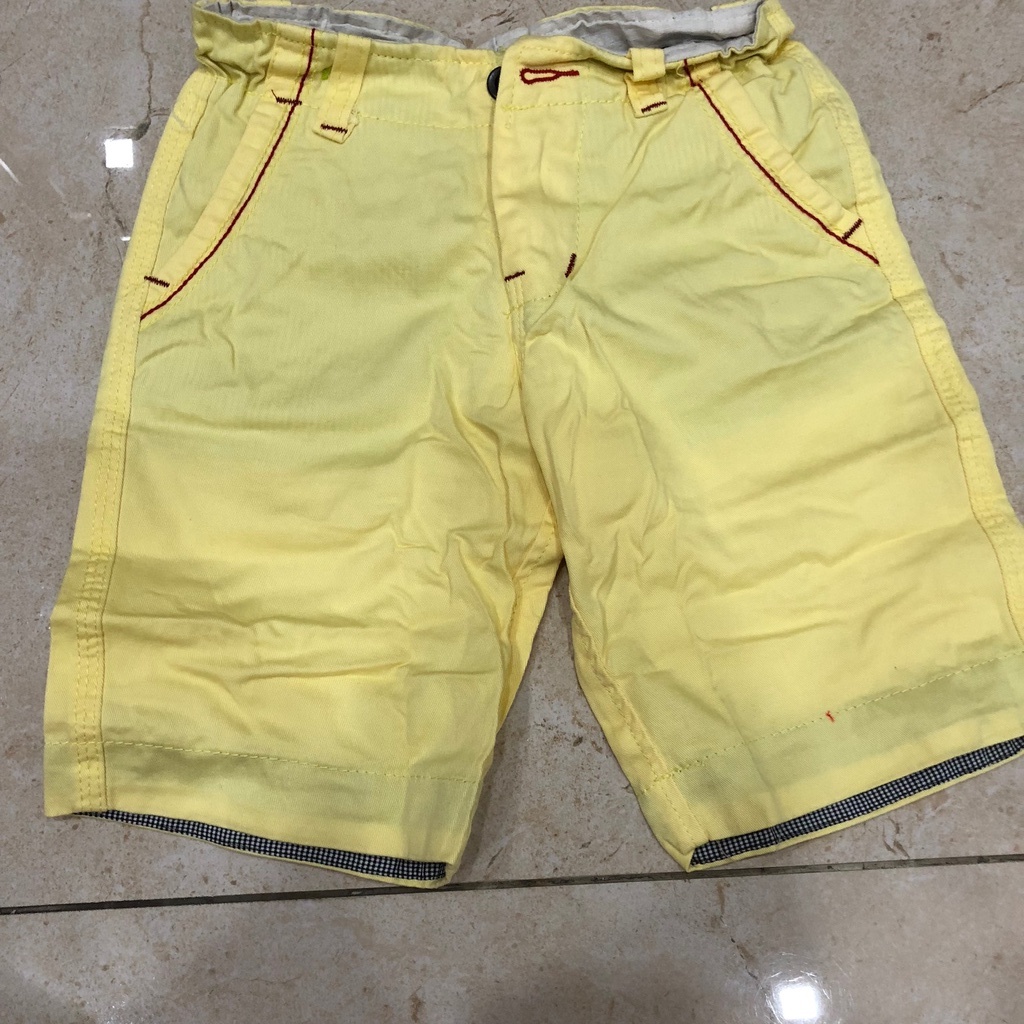 Quần kaki dành cho bé trai 7 - 27 kg-thanh lý
