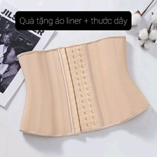 [Tặng LINER] Đai nịt bụng 25 xương chuẩn Hy lạp hàng loại 1