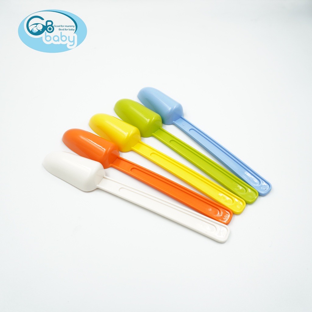 1 Thìa / Muỗng đút uống Sữa - Uống nước cho bé GB Baby