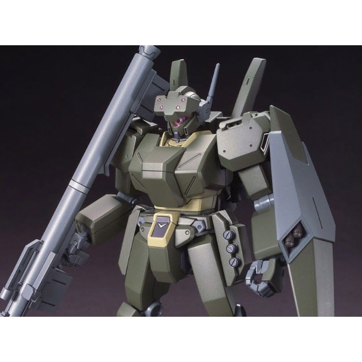 Mô hình lắp ráp Gundam HG UC Jegan Ecoas Type