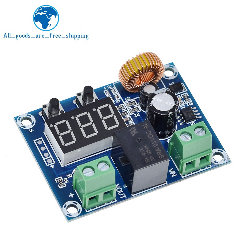 Mô Đun Sạc XH-M609 DC 12V-36V Chuyên Dụng