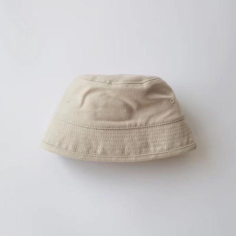 PVN52802 Mũ nón cho bé bucket xinh xắn đáng yêu chất kaki thời trang và phong cách