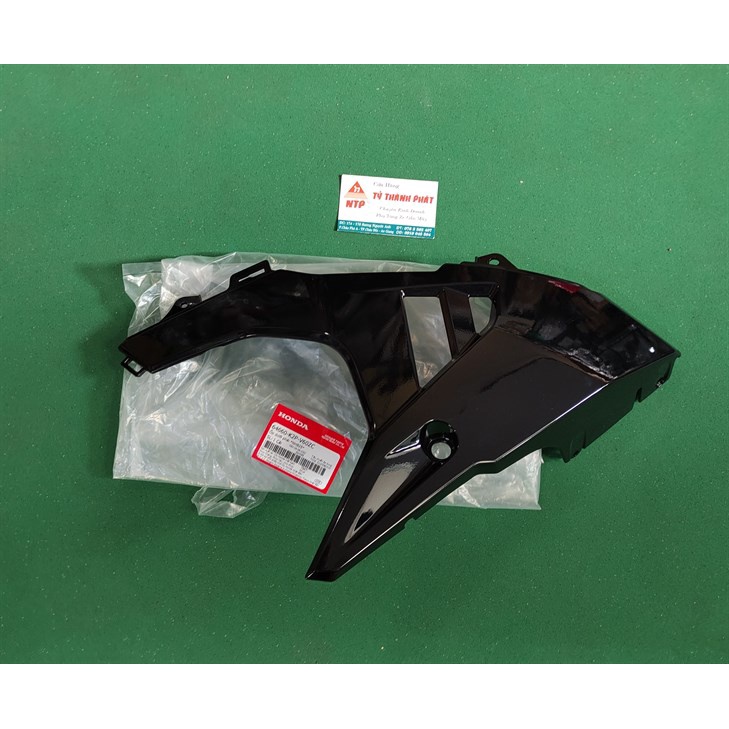 Mỏ cày Winner X V3 Đen Bóng NHB25 Phải xe Đỏ Đen