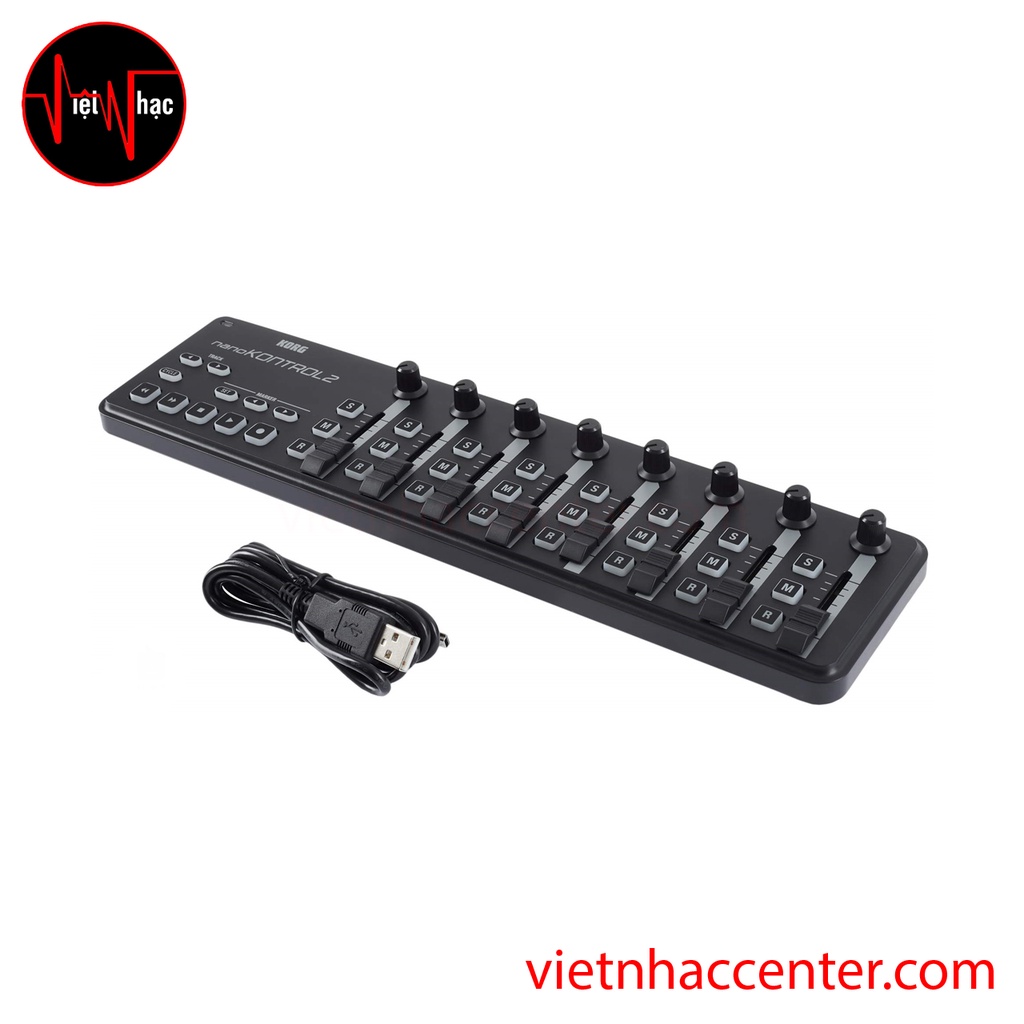 KORG Nano KONTROL2 BK