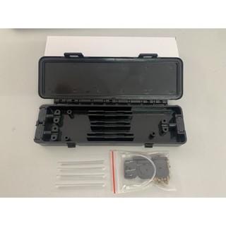 Măng xông quang mini ftth 2fo-4fo - đầy đủ phụ kiện
