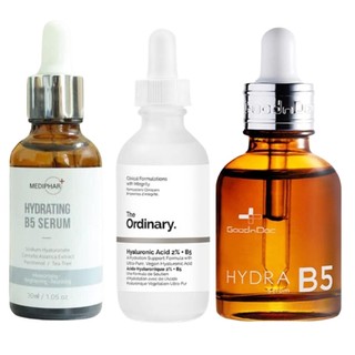 Serum cấp ẩm phục hồi da Mediphar+ Hydrating B5 Serum 30ml