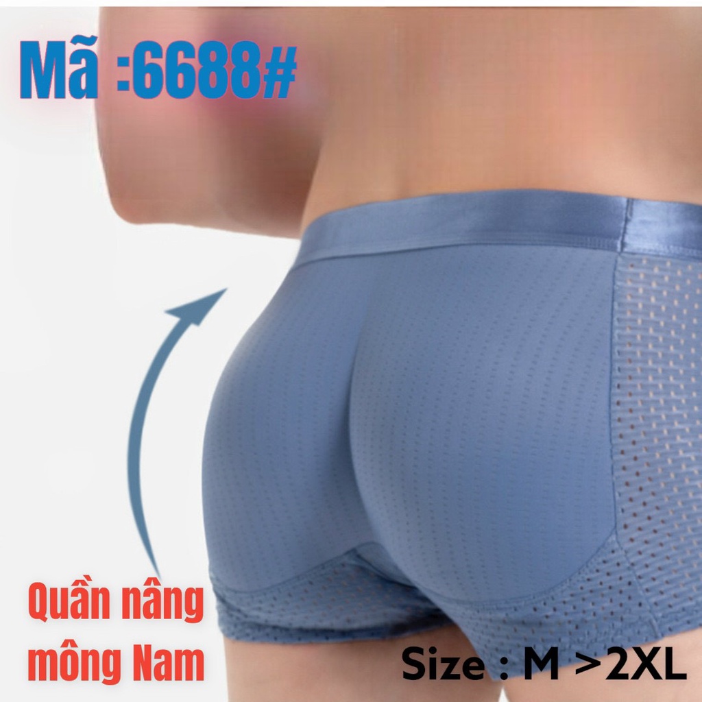 Quần Lót Nâng Mông Nam Giải Pháp Cho Văn Phòng Ngồi Nhiều Và Tạo Dáng Cho Body
