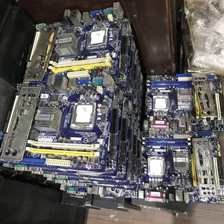 Combo main G31 cả cpu, ram 2gb, quạt, HDD 250gb, nguồn