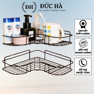 Kệ treo tường, nhà tắm,Kệ góc nhà tắm