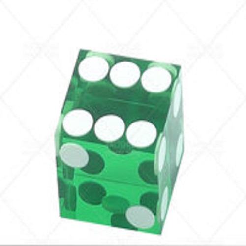 Xí ngầu vuông lớn 19mm mẫu mới mặt chuẩn