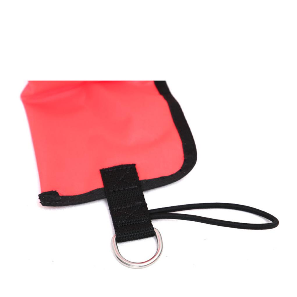 Phao Đánh Dấu Bề Mặt Lặn Có Van Phản Quang