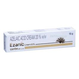 Ezanic gel giảm mụn - 20% ezelaic acid hỗ giảm mụn, hỗ trợ mờ thâm