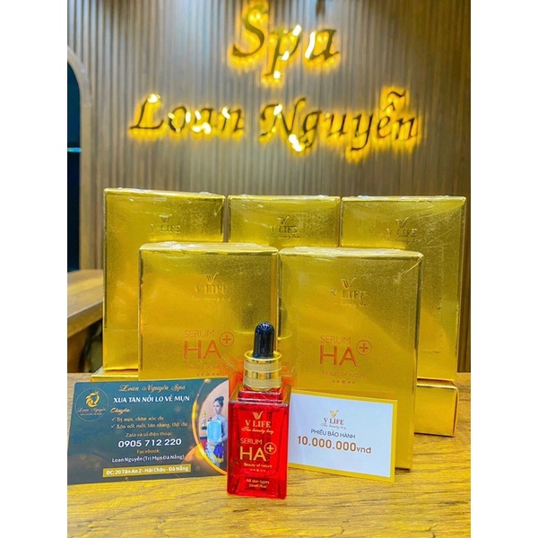 SERUM HA PLUS