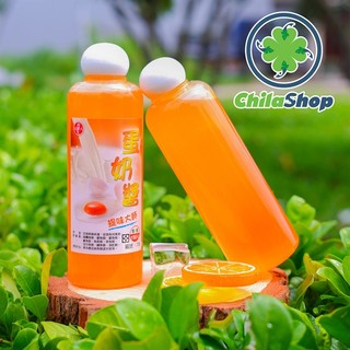 TRỨNG SỮA ĐẠI CA ĐẠI - CHAI 250ML