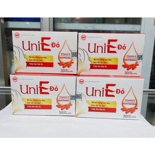 Uni E Đỏ_Việt Đức Bổ Sung Vitamin E Đỏ