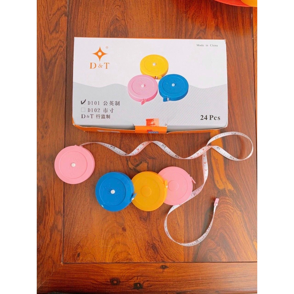 Thước dây cuộn D&T loại tốt