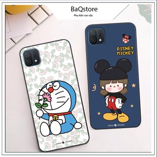 Bộ sưu tập ốp lưng Oppo A16k in hình DOREMON siêu ngộ nghĩnh