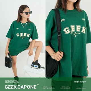 Áo Thun Xanh GC™ ~ [self-made]