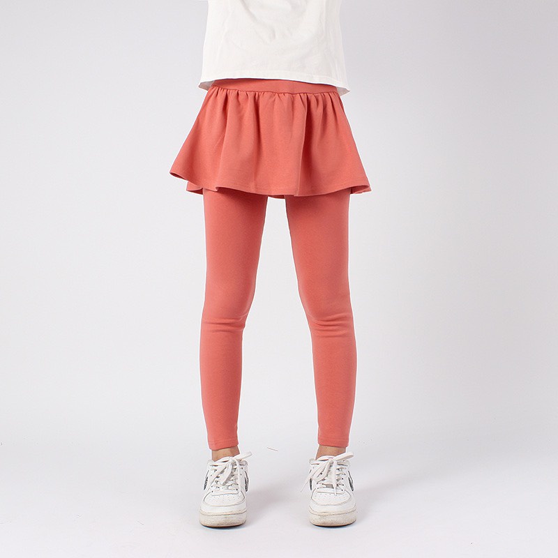Quần váy hãng AKL thu đông cho bé gái size đại MD1017 - Little Maven official store