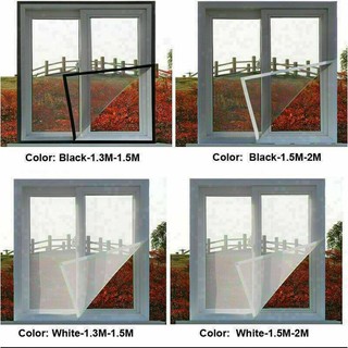 Lưới chống côn trùng dán cửa sổ