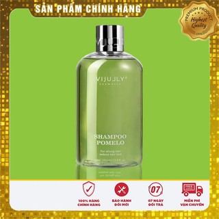 [CHÍNH HÃNG] Dầu gội bưởi VIJULLY kích thích mọc tóc giảm gãy rụng tóc