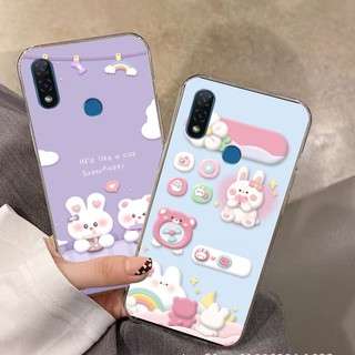 Ốp lưng điện thoại vsmart Joy 2 Plus / vsmart Joy2+ in hình 3d hot chen cute dễ thương