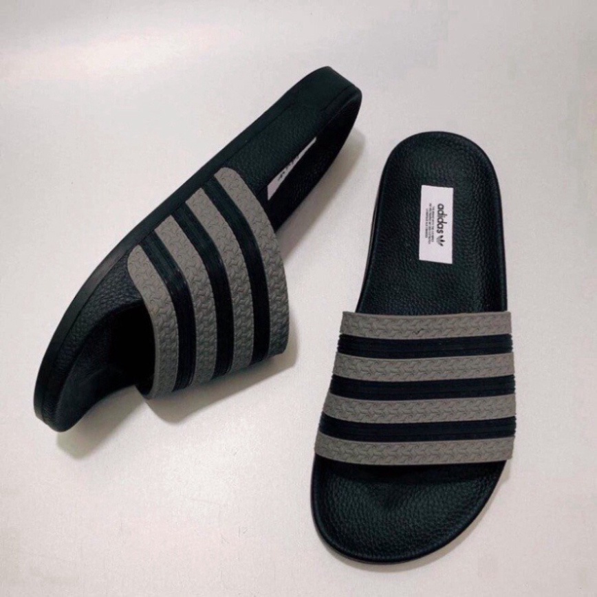 Dép Quai Ngang Nam 3 sọc Ngang Adidas giá học viên