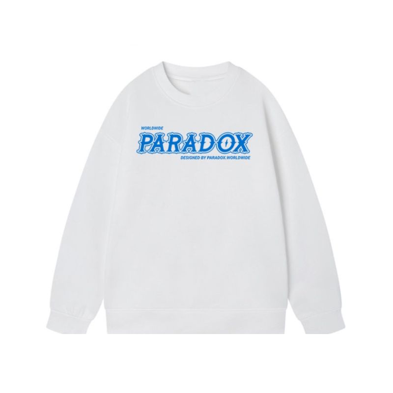 Áo Nỉ cotton Sweater PARADOX
