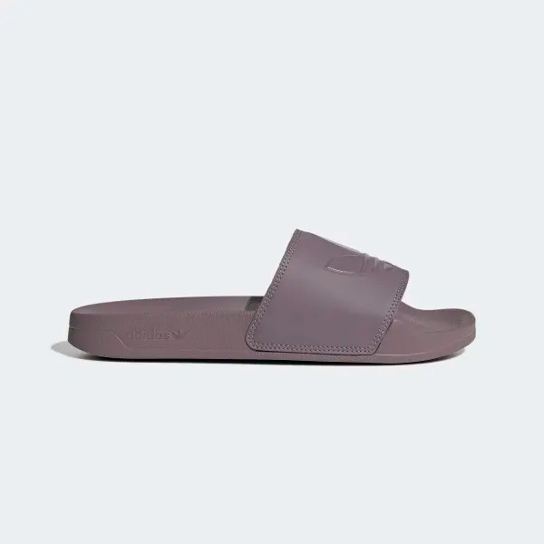 Dép chính hãng Adidas Adilette Lite Slides unisex màu tím