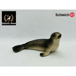 Mô hình động vật , đồ chơi con vật Schleich chính hãng Hải Cẩu 14702 - Schleich House