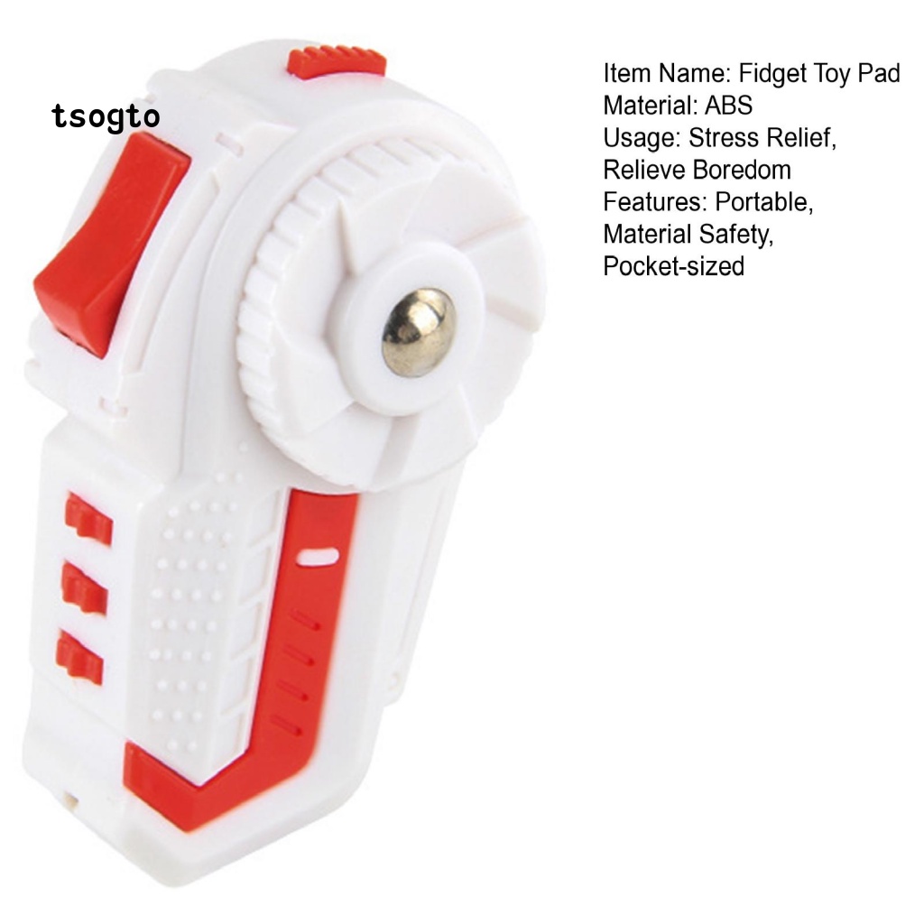 Đồ Chơi Fidget Cube Giảm Căng Thẳng