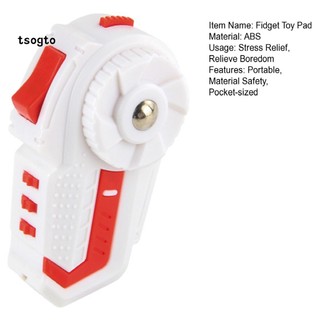 Đồ Chơi Fidget Cube Giảm Căng Thẳng