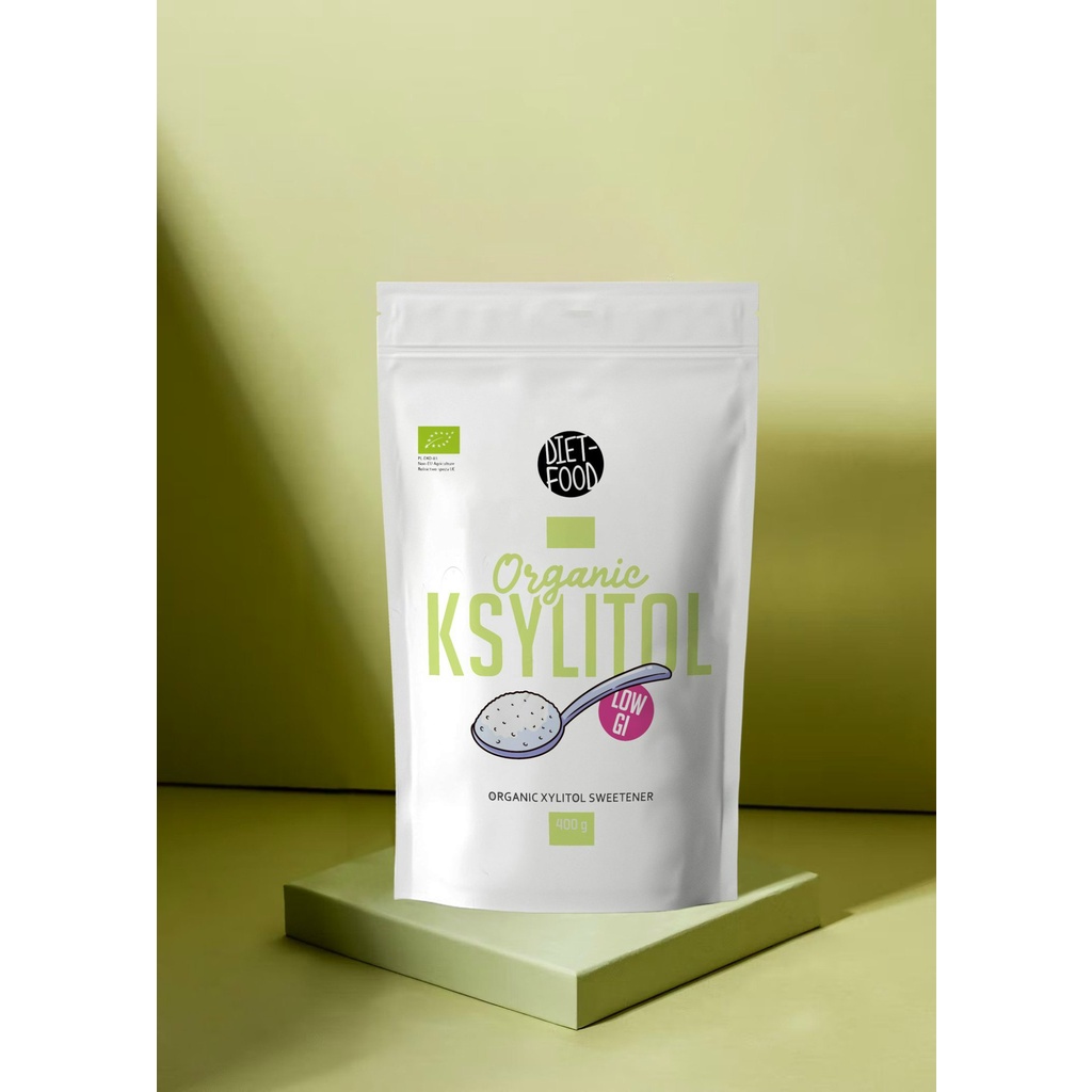 Đường ăn kiêng Xylitol  Hữu Cơ Diet Food Organic Xylitol Sweetener