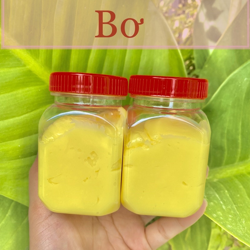 BƠ VÀNG LOẠI NGON 500G