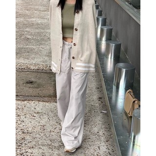 Áo khoác len cardigan