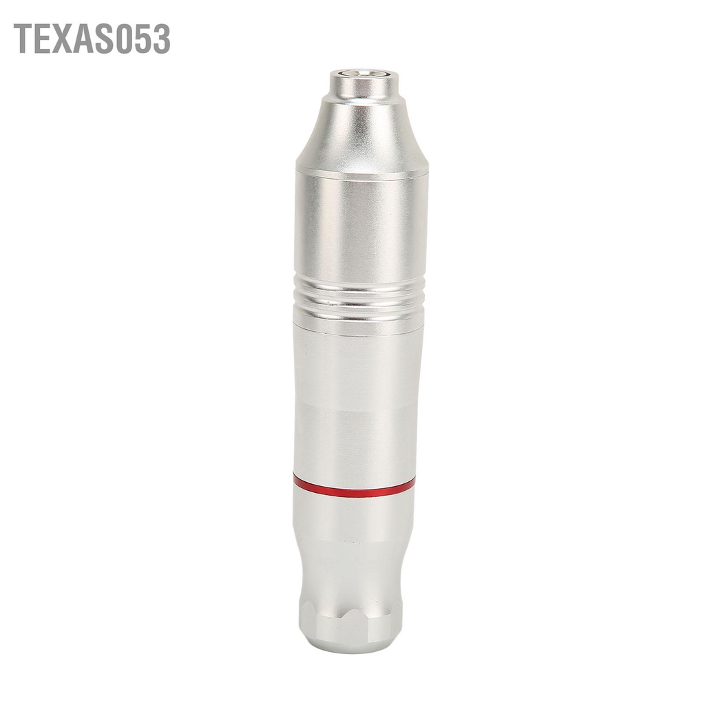 [Hàng Sẵn] Máy Phun Xăm quay Hợp kim nhôm DC【Texas053】