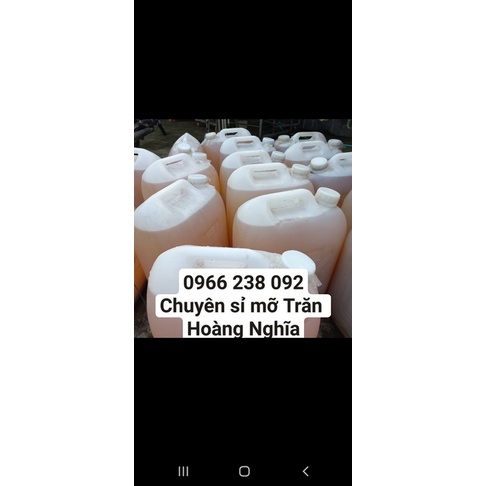 Sỉ Mỡ trăn nguyên can cam kết nguyên chất 100% | BigBuy360 - bigbuy360.vn