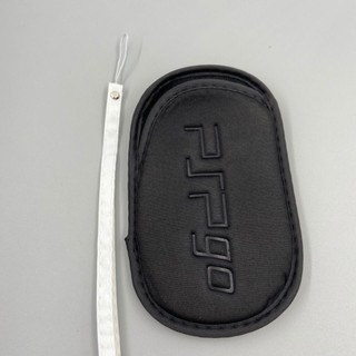 Túi xốp mềm đựng máy chơi game psp go psv có dây đeo tay tiện dụng