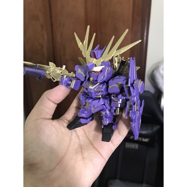 Mô hình SD Banshee