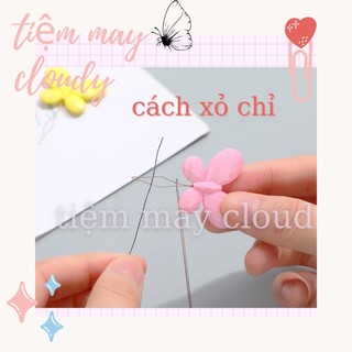 Cây xỏ chỉ